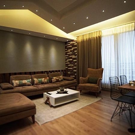 Corner Park Suite Hotel Estambul Exterior foto