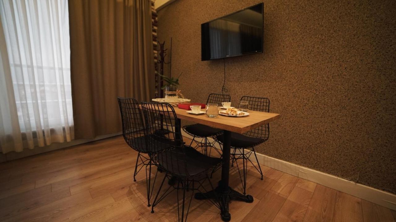 Corner Park Suite Hotel Estambul Exterior foto