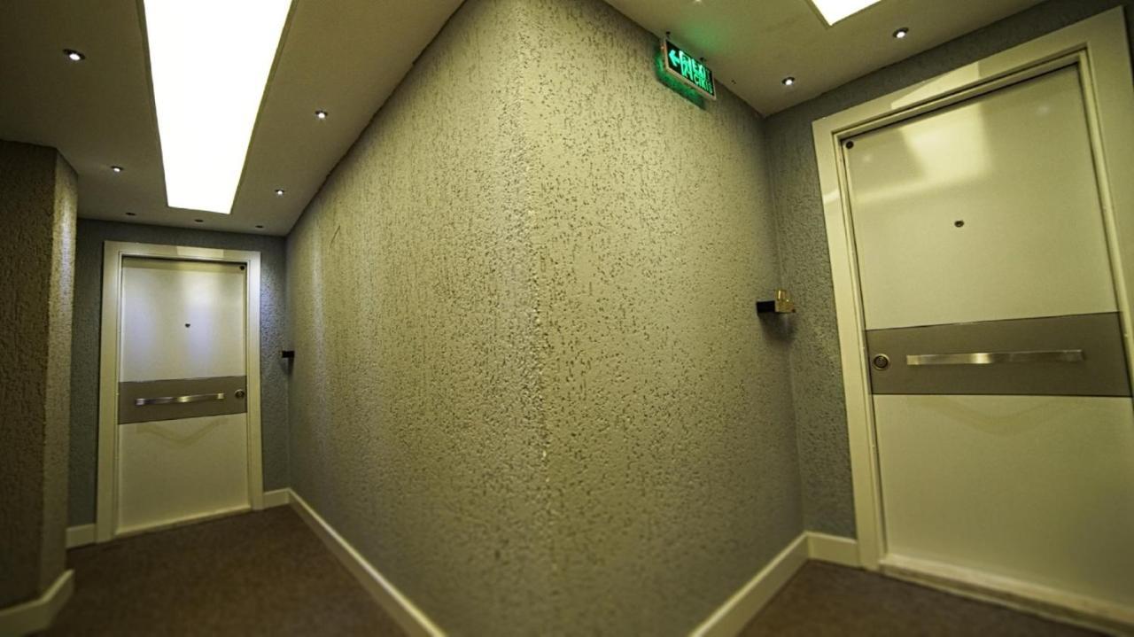 Corner Park Suite Hotel Estambul Exterior foto