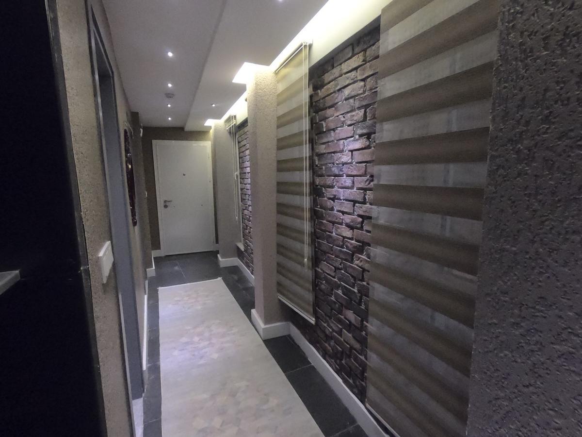Corner Park Suite Hotel Estambul Exterior foto