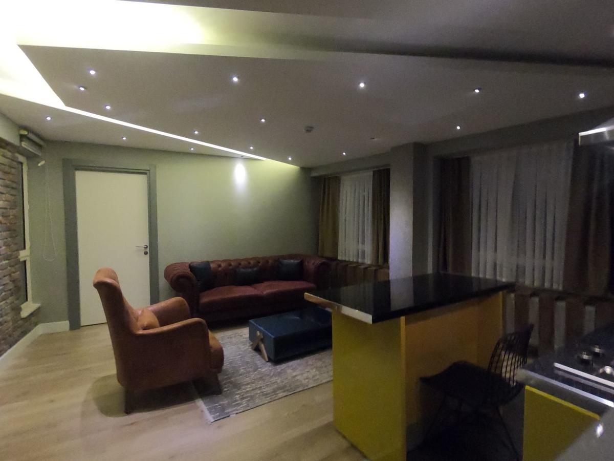 Corner Park Suite Hotel Estambul Exterior foto