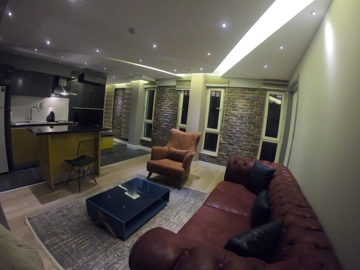 Corner Park Suite Hotel Estambul Exterior foto