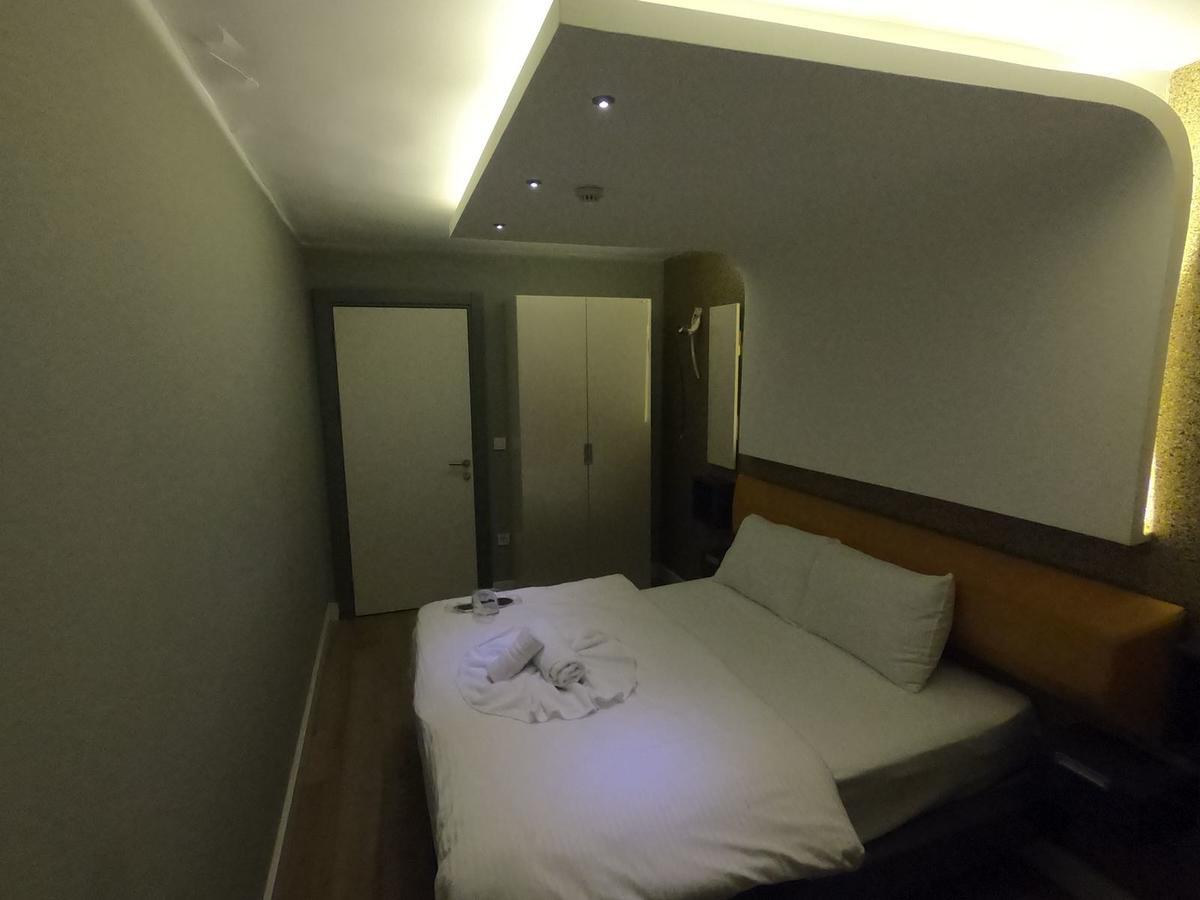 Corner Park Suite Hotel Estambul Exterior foto