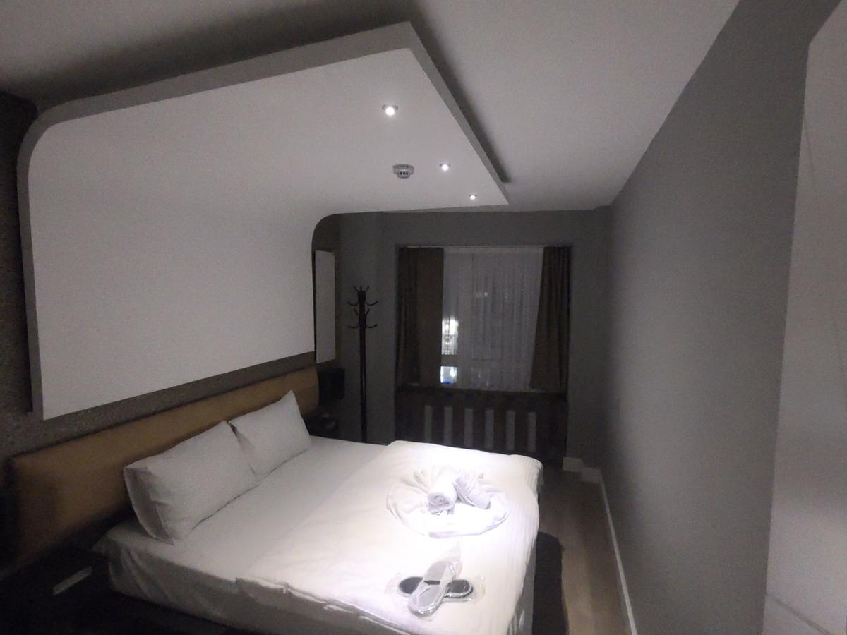 Corner Park Suite Hotel Estambul Exterior foto