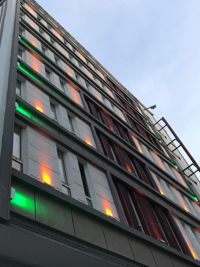 Corner Park Suite Hotel Estambul Exterior foto