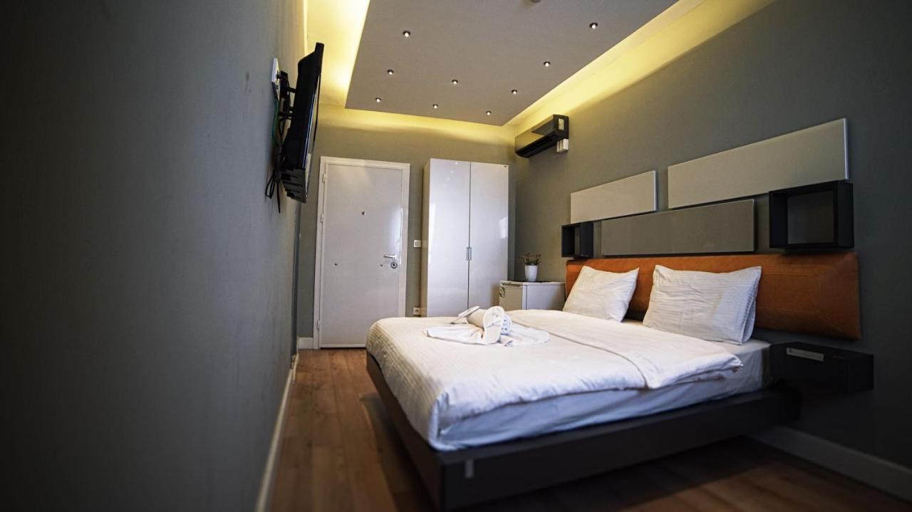Corner Park Suite Hotel Estambul Exterior foto