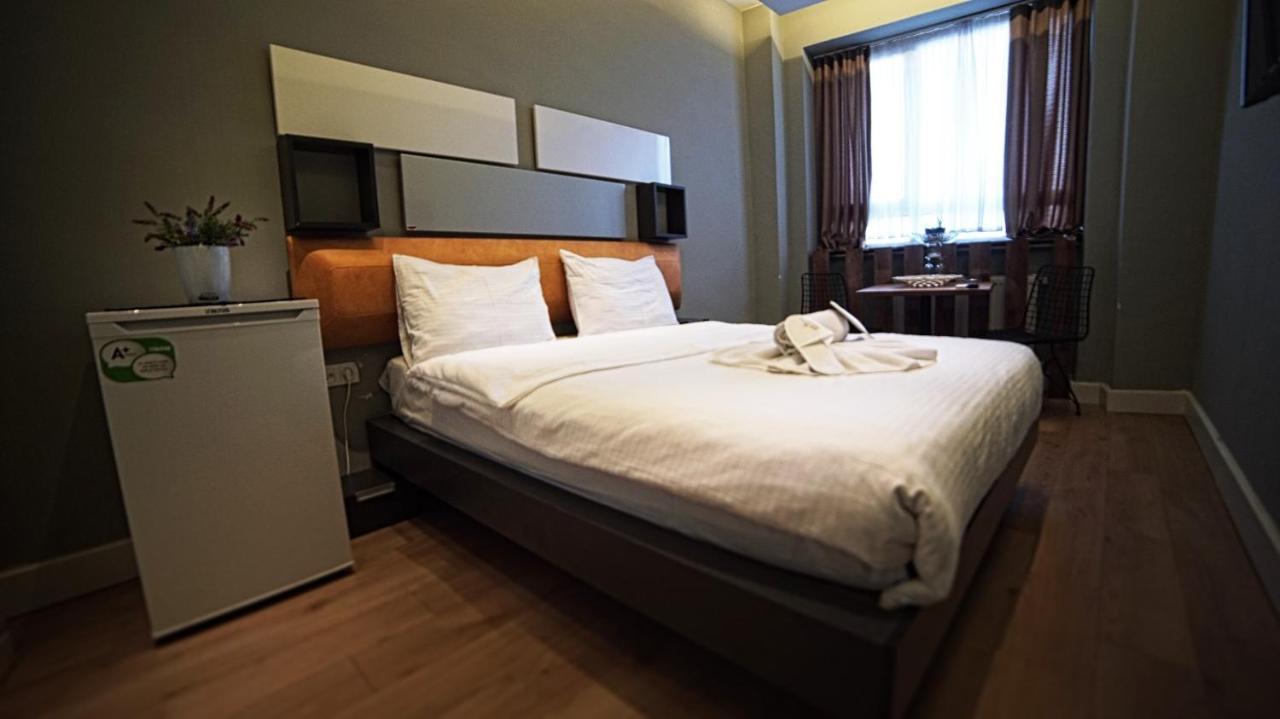 Corner Park Suite Hotel Estambul Exterior foto