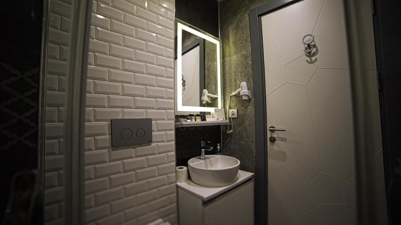 Corner Park Suite Hotel Estambul Exterior foto