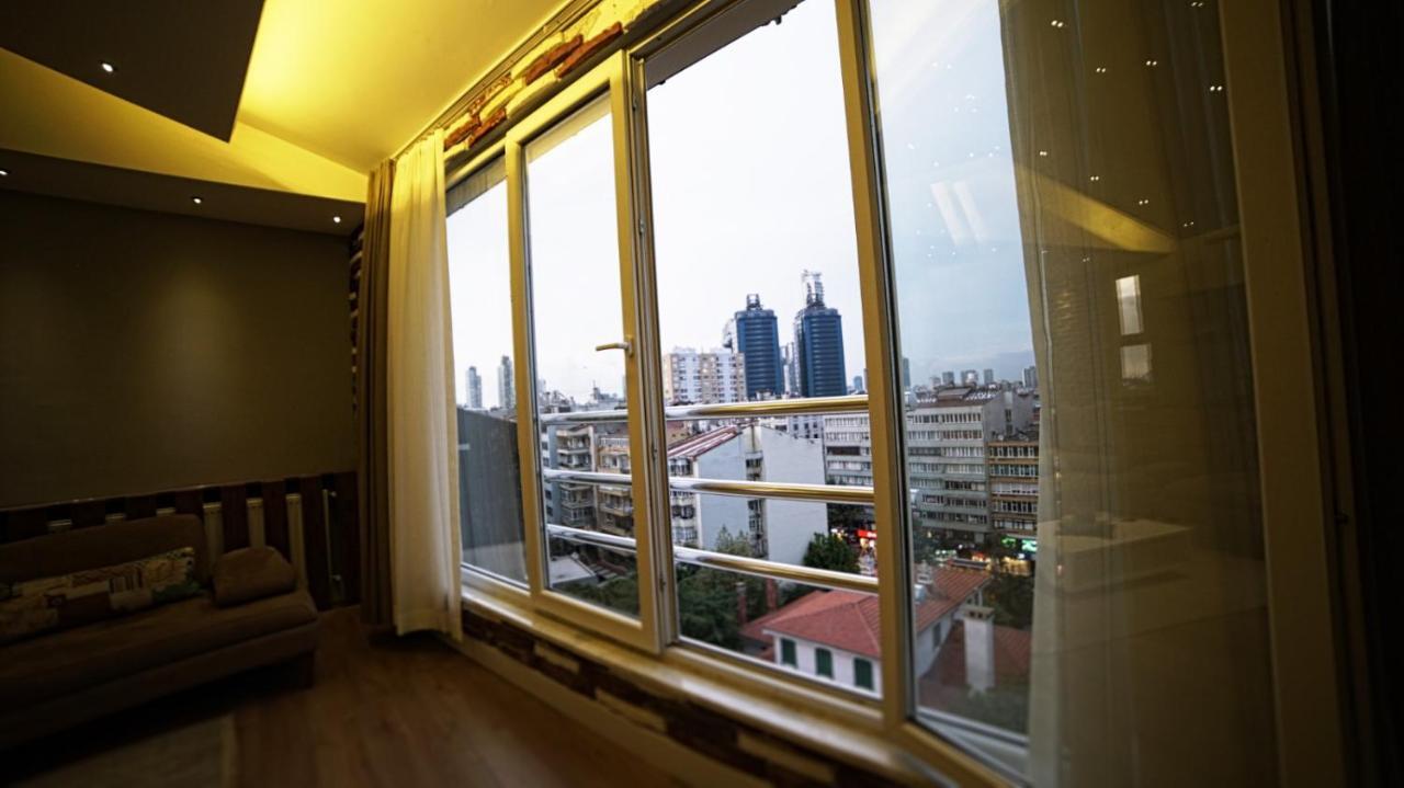 Corner Park Suite Hotel Estambul Exterior foto