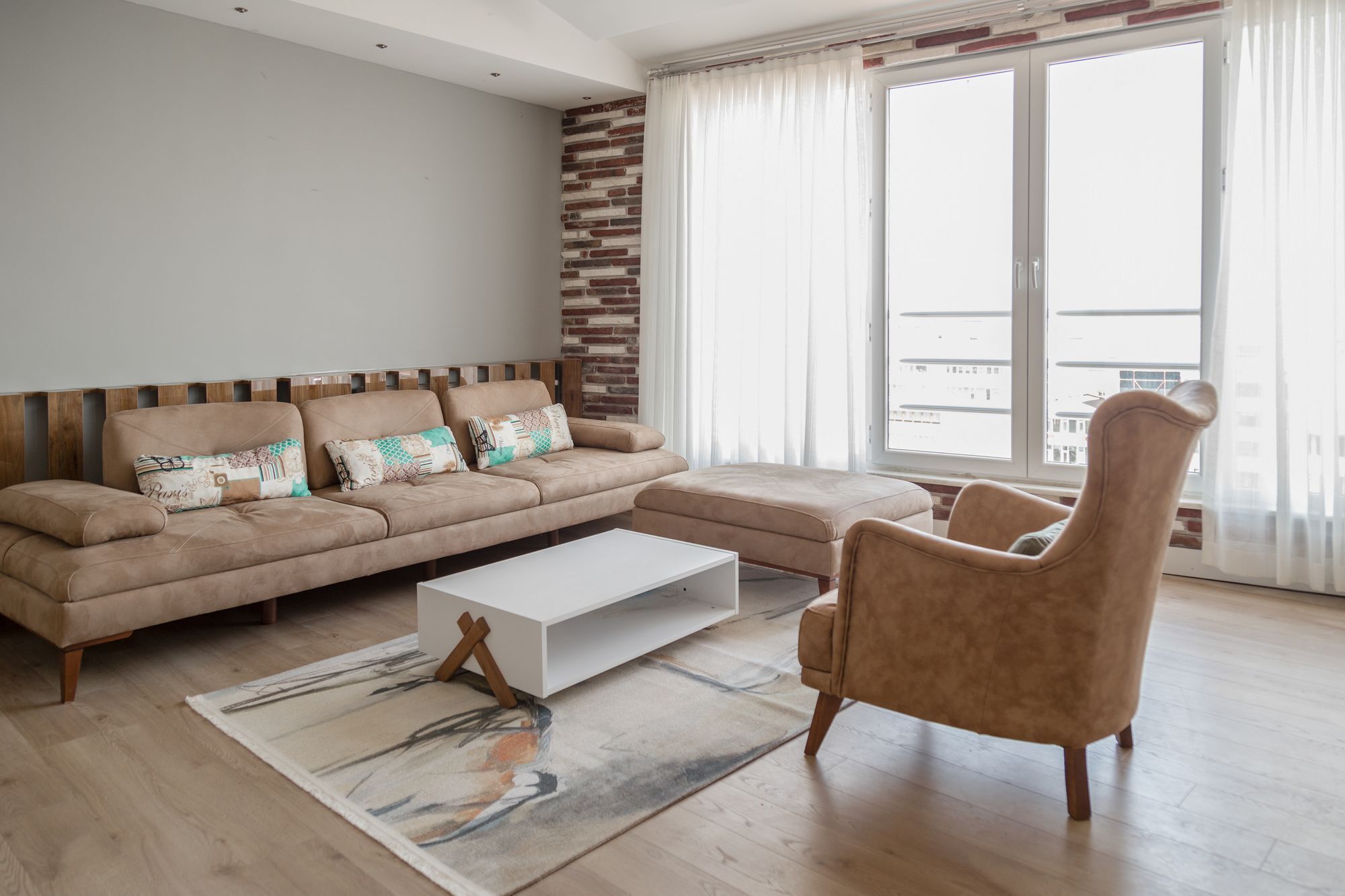 Corner Park Suite Hotel Estambul Exterior foto